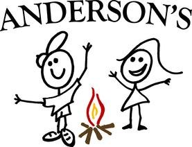 ANDERSON'S BROCHURE DISTRIBUTION